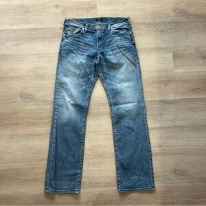 Silver Jeans Zac Jeans